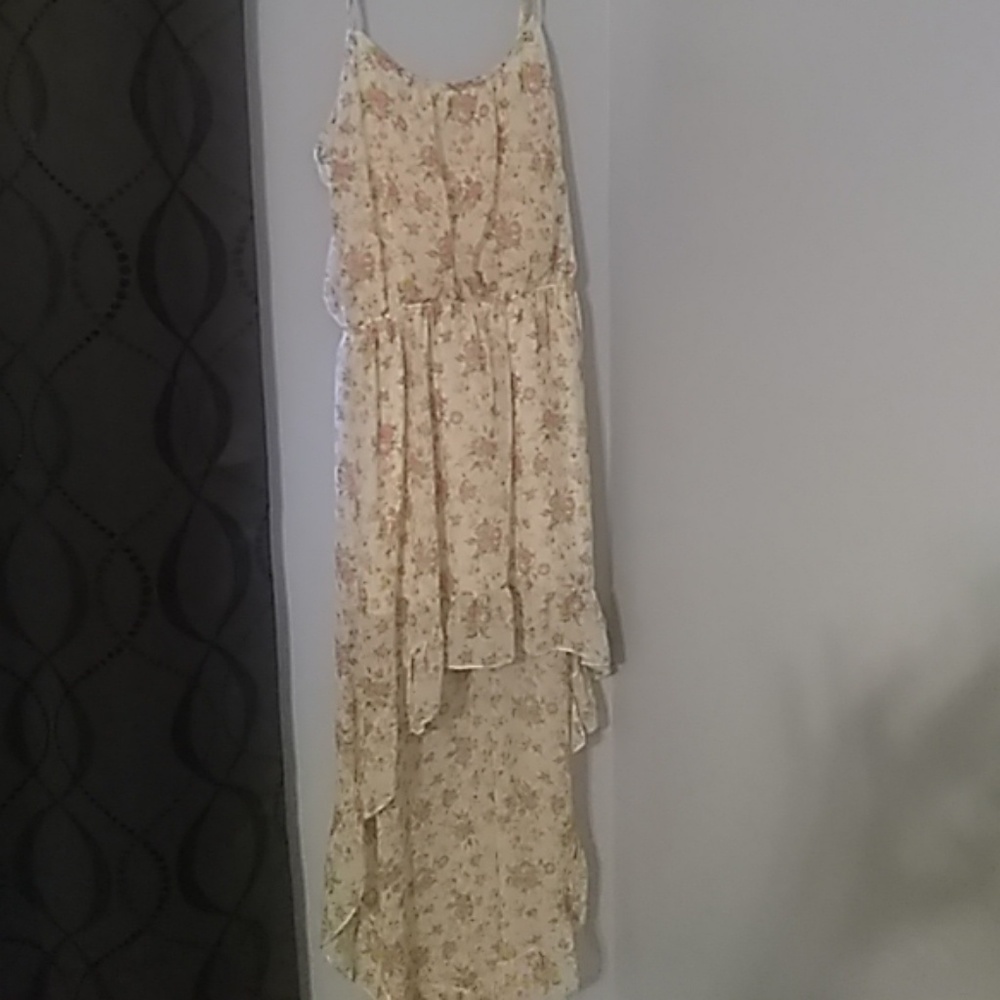 High low dress